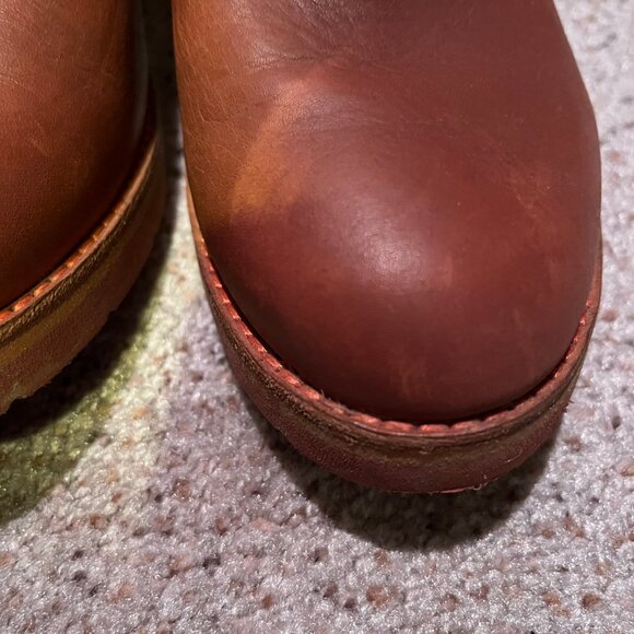 Cole Haan x Nike Air Johanna Wedge Boot Waterproof - 10.5 - Picture 3 of 6